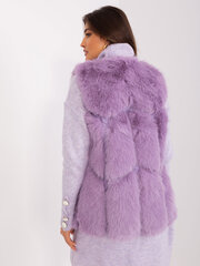 Женский светло-фиолетовый жилет цена и информация | Женские жилеты | pigu.lt