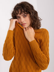 Megztinis moterims, geltonas kaina ir informacija | Megztiniai moterims | pigu.lt