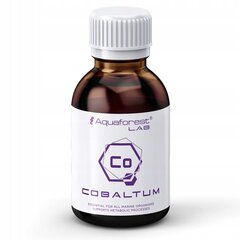 Kobaltas Aquaforest Lab Cobaltum, 200ml kaina ir informacija | Akvariumai ir jų įranga | pigu.lt