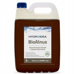 Vandens rūgštinimo priemonė Hidroidea Bioalnus, 5 L kaina ir informacija | Sodo baseinai ir jų priežiūros priemonės | pigu.lt