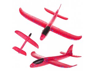Žaislinis lėktuvas iš polistereno kaina ir informacija | Žaislai berniukams | pigu.lt