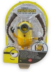 Mattel Minions Миньон Стюарт нунчак 10 см цена и информация | Игрушки для мальчиков | pigu.lt