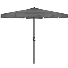 Садовый зонт Springos GU0040, 400 см цена и информация | Зонты, маркизы, стойки | pigu.lt