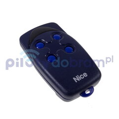 Пульт дистанционного управления для привода Nice FLO4 4-канальный (фиксированный код) цена и информация | Автоматика и аксессуары для ворот | pigu.lt