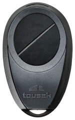 2-канальный пульт дистанционного управления воротами Tousek RS 868 TXR-2B цена и информация | Автоматика и аксессуары для ворот | pigu.lt