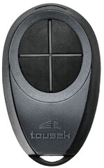 4-канальный пульт дистанционного управления воротами Tousek RS 868 TXR-4B (13180060) 868 МГц цена и информация | Автоматика и аксессуары для ворот | pigu.lt