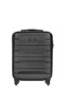 Mažas lagaminas ant ratukų Ochnik Walab-0067-99-19(W24), juodas kaina ir informacija | Lagaminai, kelioniniai krepšiai | pigu.lt