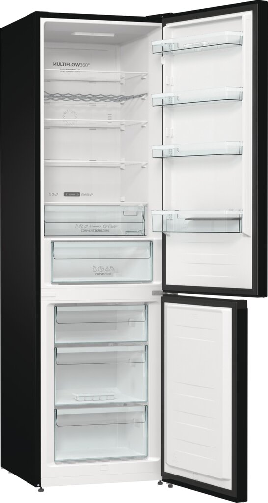 Gorenje NK89C0DBK цена и информация | Šaldytuvai | pigu.lt