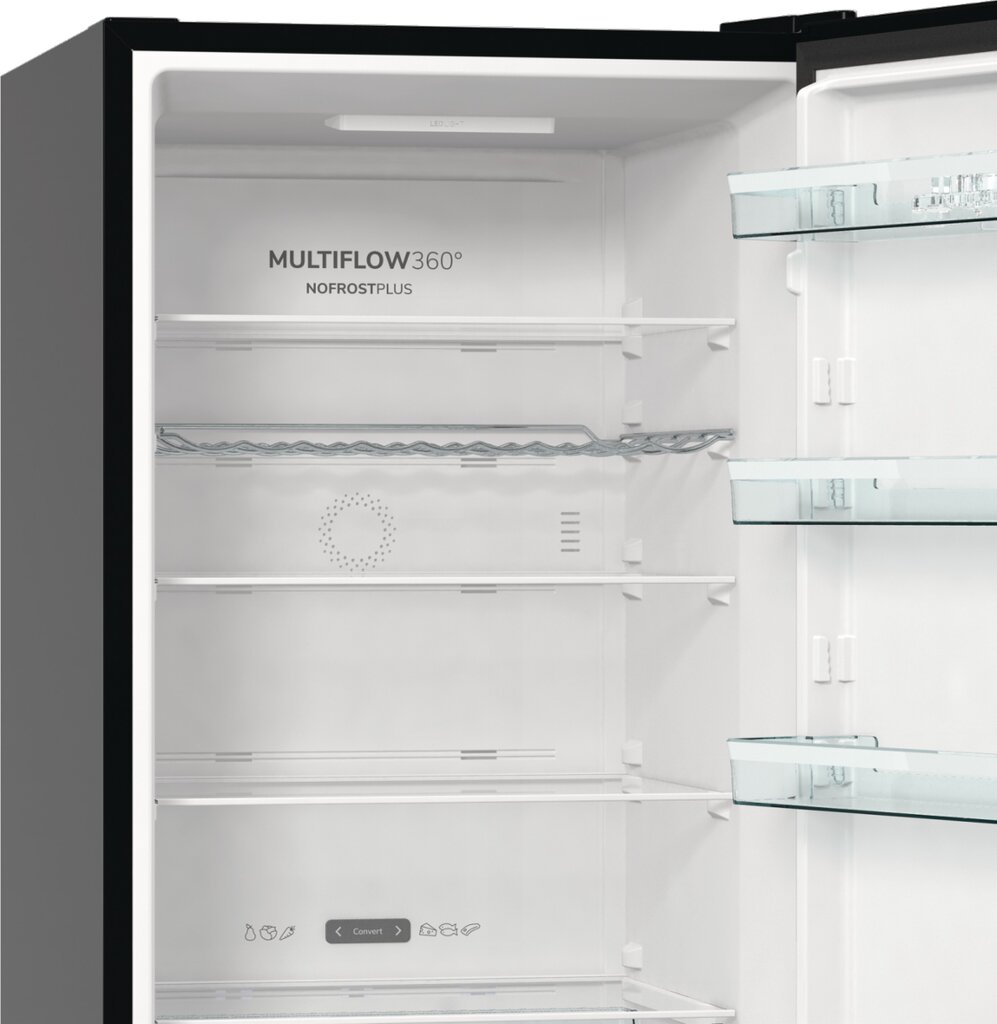 Gorenje NK89C0DBK цена и информация | Šaldytuvai | pigu.lt