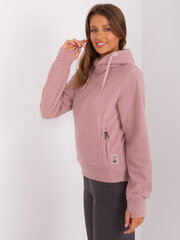 Bluzonas moterims Sublevel D20005M02627A2, rožinis kaina ir informacija | Džemperiai moterims | pigu.lt