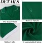 Marškiniai vyrams Cooleep, žali kaina ir informacija | Vyriški marškiniai | pigu.lt
