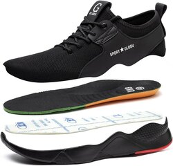 Neslystantys lengvi apsauginiai batai Ulogu, juodi kaina ir informacija | Darbo batai ir kt. avalynė | pigu.lt