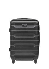 Didelis lagaminas ant ratukų Ochnik WALAB-0067-99-28(W23), juodas цена и информация | Чемоданы, дорожные сумки | pigu.lt