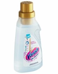 Vanish dėmių valiklis, 500 ml kaina ir informacija | Skalbimo priemonės | pigu.lt