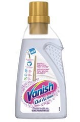 Vanish balinimo priemonė, 750 ml kaina ir informacija | Skalbimo priemonės | pigu.lt