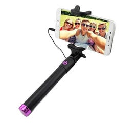 Perf D80 kaina ir informacija | Asmenukių lazdos (selfie sticks) | pigu.lt