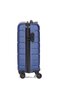 Mažas lagaminas ant ratukų Ochnik Walab-0067-69-19(W24), mėlynas kaina ir informacija | Lagaminai, kelioniniai krepšiai | pigu.lt