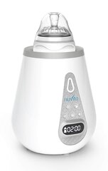 Ультразвуковой аппарат нагрева молока Nuvita, 1170, 400W, белый цена и информация | Для приготовления детского питания | pigu.lt
