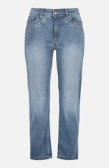 Женские джинсы Cellbes JOHANNA, синий цвет цена и информация | Женские брюки | pigu.lt
