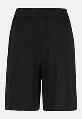 Женские шорты Cellbes MIA, черный цвет цена и информация | Брюки | pigu.lt