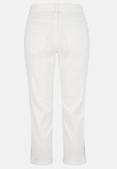 Cellbes женские брюки 3/4 MARIA, белый цвет цена и информация | Брюки | pigu.lt