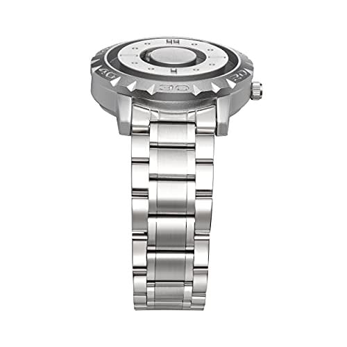 Vyriškas magnetinio dizaino laikrodis цена и информация | Vyriški laikrodžiai | pigu.lt