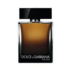 Dolce & Gabbana The One EDP для мужчин 50 мл цена и информация | Мужские духи | pigu.lt