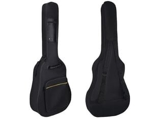 Gitaros dėklas Berimax ZN-0112 kaina ir informacija | Priedai muzikos instrumentams | pigu.lt