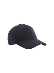 Tom Tailor vyriška kepurė, tamsiai mėlyna kaina ir informacija | Vyriški šalikai, kepurės, pirštinės | pigu.lt