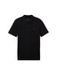 Tom Tailor vyriški polo marškinėliai, juodi kaina ir informacija | Vyriški marškinėliai | pigu.lt