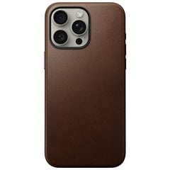 Nomad Modern Leather Case kaina ir informacija | Telefono dėklai | pigu.lt