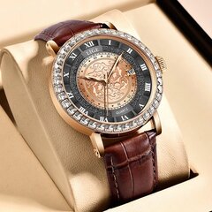 Роскошные женские часы Bahar цена и информация | Женские часы | pigu.lt