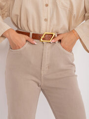 Бежевые джинсы D-BLU цена и информация | Джинсы для женщин | pigu.lt