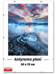 Nuotraukų rėmelis Plexi 50x70 cm kaina ir informacija | Rėmeliai, nuotraukų albumai | pigu.lt