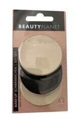 Makiažo kempinėlės Beauty Planet Make-Up Sponge, 3 vnt. kaina ir informacija | Makiažo šepetėliai, kempinėlės | pigu.lt