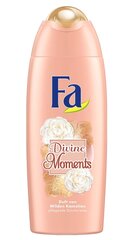 Dušo želė Fa Divine Moments, 250 ml kaina ir informacija | Dušo želė, aliejai | pigu.lt