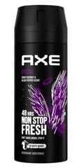 Purškiamas dezodorantas Axe Excite Deodorant & Body Spray, 150 ml цена и информация | Дезодоранты | pigu.lt