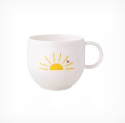 Villeroy & Boch Hello Sunshine чашка, 0,29 л цена и информация | Стаканы, фужеры, кувшины | pigu.lt