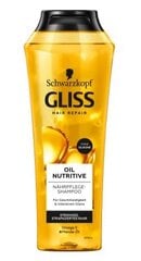 Šampūnas Schwarzkopf Gliss Kur Ultimate Color Shampoo, 250ml kaina ir informacija | Šampūnai | pigu.lt