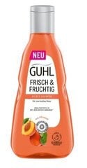 Šampūnas Guhl Frisch & Fruchtig, 250 ml kaina ir informacija | Šampūnai | pigu.lt