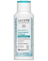 Kondicionierius Lavera basis sensitive Conditioner Moisture & Care, 200 ml kaina ir informacija | Balzamai, kondicionieriai | pigu.lt