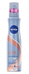 Plaukų putos Nivea, garbanotiems plaukams, 150 ml kaina ir informacija | Plaukų formavimo priemonės | pigu.lt