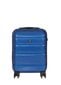 Mažas lagaminas ant ratukų Ochnik WALPC-0012-69-19(W24), mėlynas kaina ir informacija | Lagaminai, kelioniniai krepšiai | pigu.lt