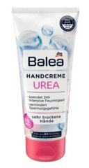 Rankų kremas Balea Handcreme Urea, 100 ml kaina ir informacija | Kūno kremai, losjonai | pigu.lt