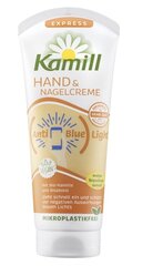 Rankų kremas Kamill Anti Blue Light, 100 ml kaina ir informacija | Kūno kremai, losjonai | pigu.lt