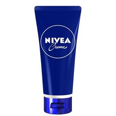 NIVEA Увлажняющий крем в тюбике, 100 мл цена и информация | Кремы, лосьоны для тела | pigu.lt