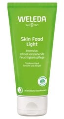 Drėkinantis veido gelis Weleda Skin Food Nourishing Care, 75ml kaina ir informacija | Veido kremai | pigu.lt