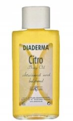 Kūno aliejus Diaderma Citro Citrus Body Oil, 100 ml цена и информация | Кремы, лосьоны для тела | pigu.lt