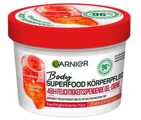 Kūno kremas Garnier Body Superfood 48H, 380 ml kaina ir informacija | Kūno kremai, losjonai | pigu.lt