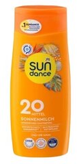 Apsauginis kremas nuo saulės Sun Dance LSF 20, 200 ml kaina ir informacija | Kremai nuo saulės | pigu.lt